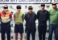 Foto ilustrativa de nota Caen ocho integrantes de red de secuestro y extorsión en Jalisco; tres son menores de edad