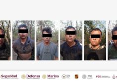 Foto ilustrativa de nota Caen seis en campamento clandestino; investigan su vínculo con coche bomba de Michoacán