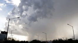 Foto que representa a ¿Habrá LLUVIAS en Ciudad Obregón este LUNES? Pronóstico del CLIMA en Sonora 15 de diciembre