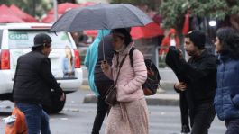 Foto que representa a ¡Precaución! Alertan LLUVIAS y BAJAS TEMPERATURAS en México HOY 15 de diciembre: Conagua