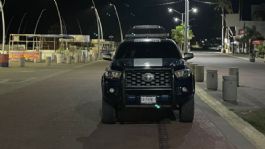 Foto que representa a Ejecutan a un hombre y lo abandonan sobre el pavimento frente a hospital en Navolato