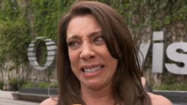 Foto que representa a "Casi me muero": Cynthia Klitbo, entre lágrimas, revela severa crisis de salud que la llevó al hospital