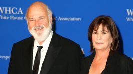 Foto que representa a Hollywood conmocionado: Detienen a Nick Reiner, hijo de Rob Reiner, por el asesinato de sus padres