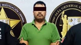 Foto que representa a Capturan a sicario que intentó matar a policía municipal de Hermosillo; rafagueó su patrulla