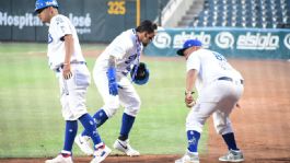Foto que representa a Los Yaquis de Obregón buscan desplumar a los Águilas en su visita a Mexicali