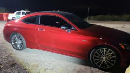 Foto que representa a Detienen a dos estadounidenses armados en frontera Sonora-Arizona; transportaban a migrantes