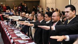 Foto que representa a Sonora participa en Primera Sesión Ordinaria del Sipinna Nacional 2025 en favor de las infancias