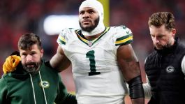 Foto que representa a NFL: Se complica panorama para Green Bay; sufren la baja de jugador clave