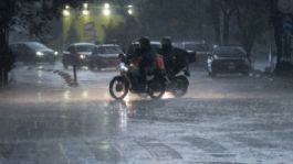 Foto que representa a Clima HOY lunes 15 de diciembre 2025: Nuevo frente frío provoca LLUVIAS PUNTUALES esta NOCHE