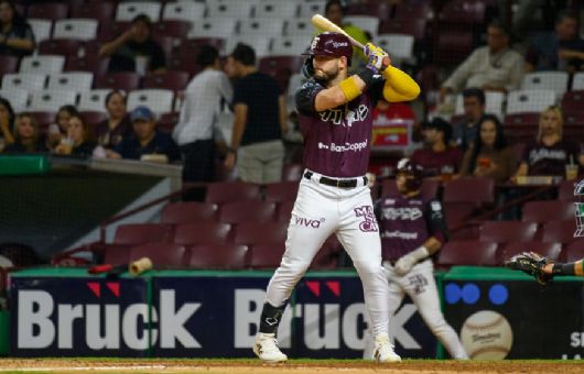 Poder cubano: Jardinero de Tomateros es el Jugador de la Semana en la LAMP