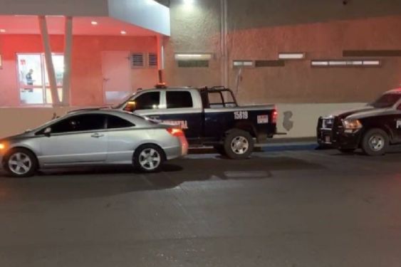 VIOLENCIA: Reportan ingreso de persona con HERIDAS de BALA a hospital de Ciudad Obregón