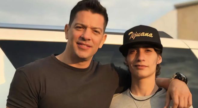 Tristán, hijo de Yahir, supera las drogas y ahora vende aguacates en Hermosillo (VIDEO)