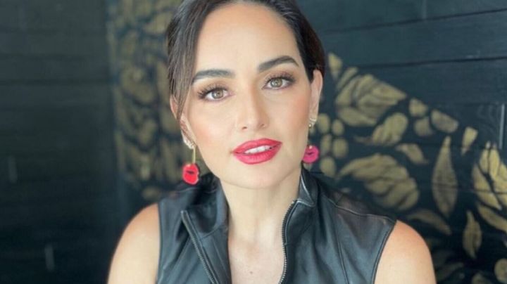 Ana de la Reguera revela que tuvo una relación con otra mujer y recomienda a otras tener al menos una