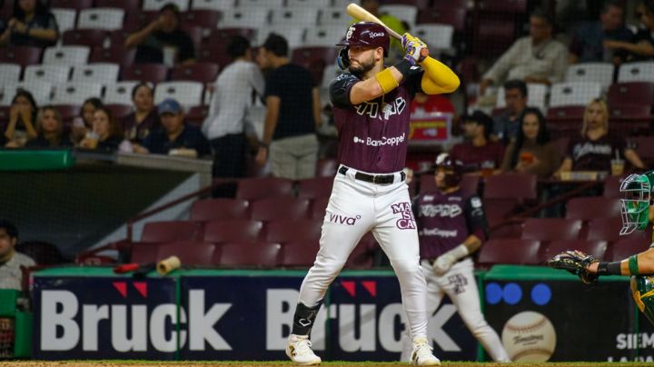 Poder cubano: Jardinero de Tomateros es el Jugador de la Semana en la LAMP