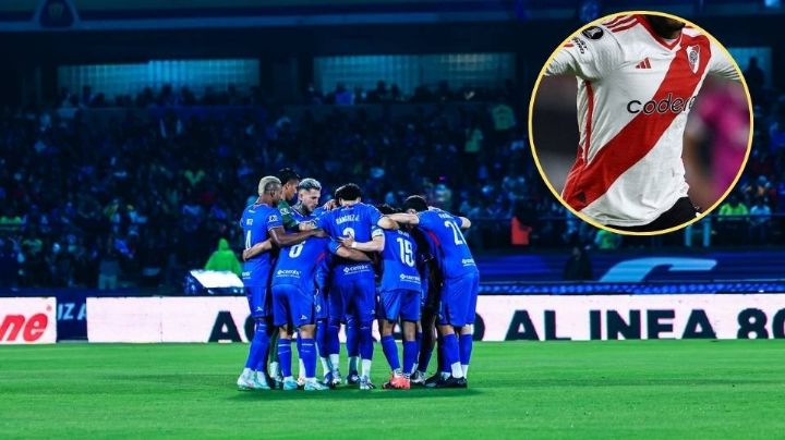 Cruz Azul tendría preacuerdo con exgoleador de River Plate, pero Boca Juniors entra a la pelea