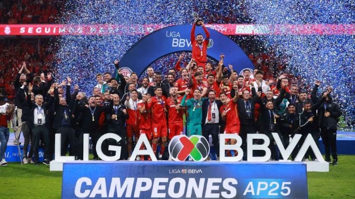 Toluca consigue el bicampeonato, Mahomes queda fuera de la temporada por lesión y más en Top 3 Deportes