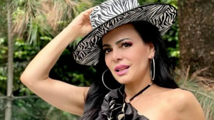 ¿Fantasma o milagro? Maribel Guardia casi muere en el mar y asegura que su hijo la protegió (VIDEO)