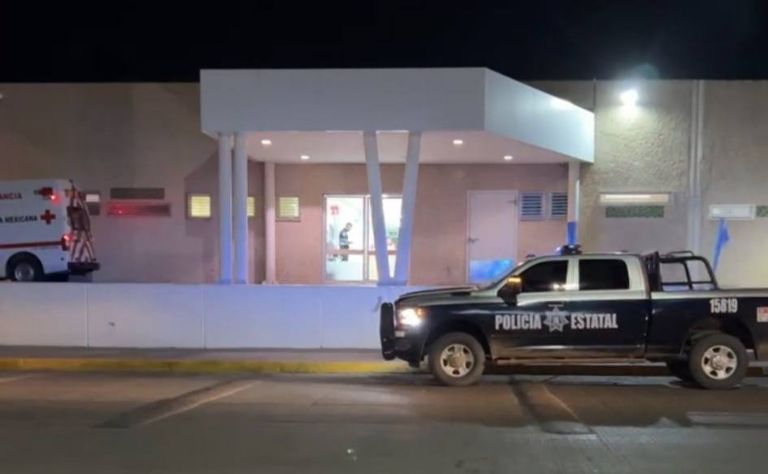 Los hechos ocurrieron la noche de este domingo. Foto: Facebook