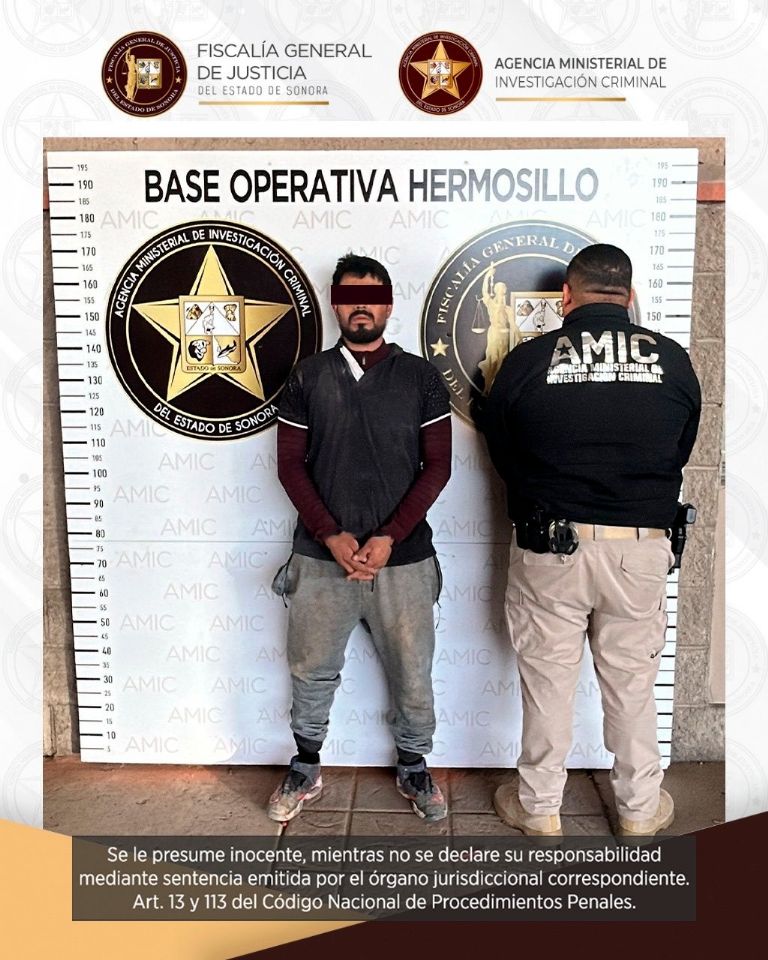 Los homicidios en Hermosillo 