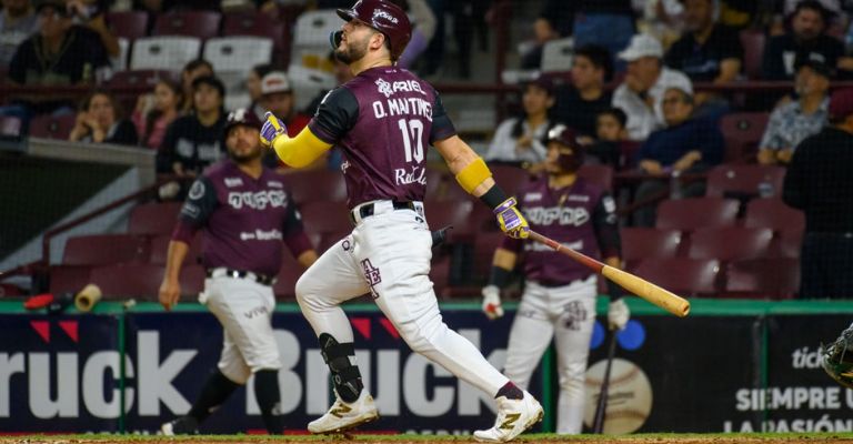 Orlando encabezó a la ofensiva de los guindas