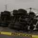 FATAL accidente: Volcadura de camión en Nuevo León deja ocho muertos y varios heridos