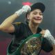 Camila Zamorano ya tiene fecha y rival para su segunda defensa del título mundial peso Átomo