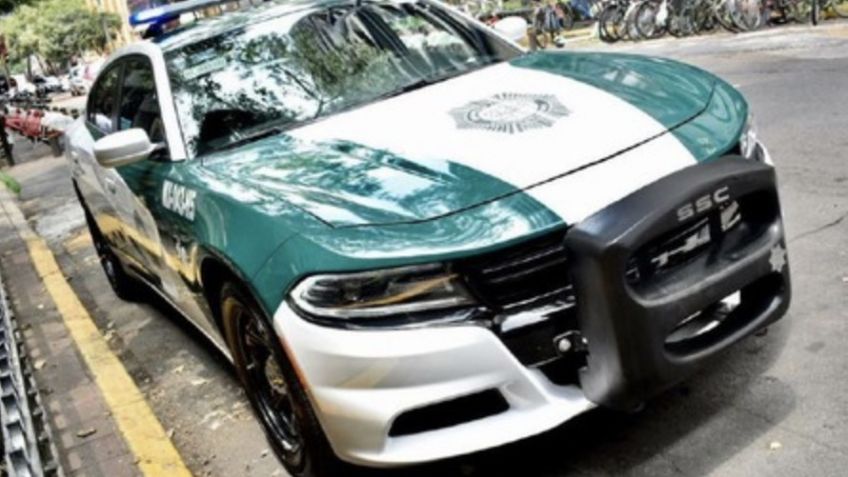 Código Rojo en CDMX: Atropellan a MUJER policía en avenida Universidad HOY 15 de diciembre