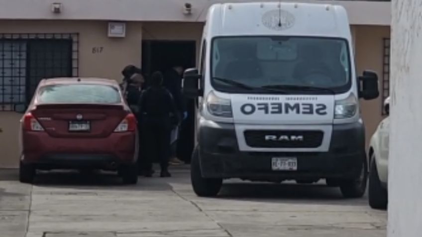 Tragedia en Ciudad Obregón: Encuentran sin vida a enfermero en departamento; logran identificarlo