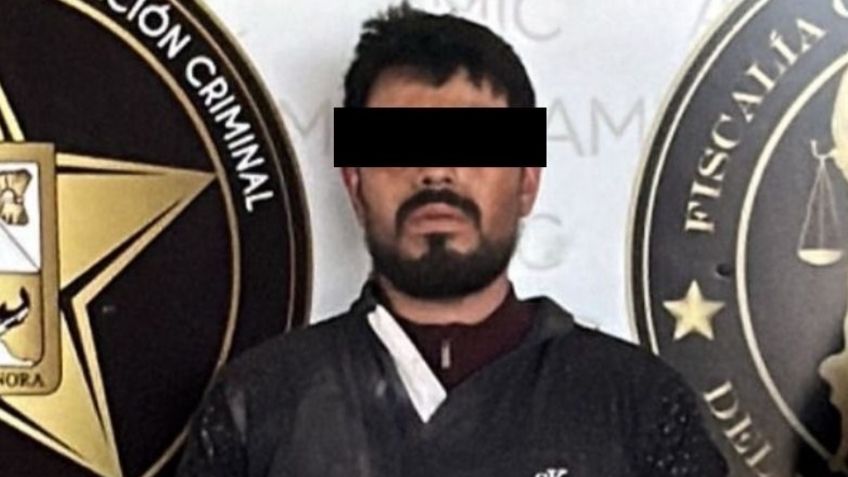 Procesan a 'El Mambo' en Hermosillo; su primera víctima murió al asomarse por la ventana