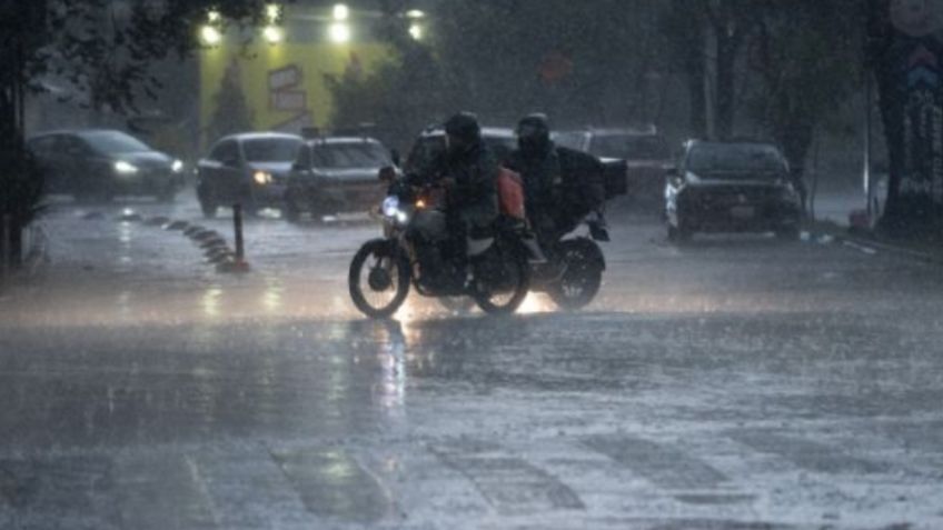 Clima HOY lunes 15 de diciembre 2025: Nuevo frente frío provoca LLUVIAS PUNTUALES esta NOCHE