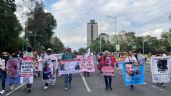 Foto ilustrativa de la nota titulada: Tráfico en CDMX: Se espera caos por marchas y bloqueos este 16 de diciembre en la capital