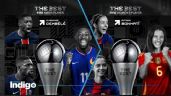 Foto ilustrativa de la nota titulada: Dembélé y Bonmatí se llevan premio The Best de la FIFA: Esto y más en el Tribuna Top 3 Deportes