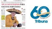Foto ilustrativa de la nota titulada: 60 años, 60 historias: El día que los mariachis callaron