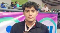 Con 16 años y un sueño gigante, alumno de Cobach Sonora lucha por llegar a Panamericanos 2026
