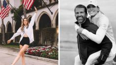 Amor en la Casa Blanca: Donald Trump Jr. se compromete con la modelo Bettina Anderson (VIDEO)