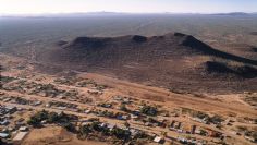 Centro INAH Sonora conmemora 14 años de la apertura de la Zona Arqueológica de Trincheras