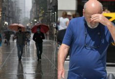 Foto ilustrativa de nota Clima en México HOY 16 de diciembre: Conagua alerta LLUVIAS, heladas y calor extremo