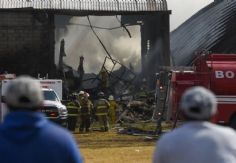 Foto ilustrativa de nota ACCIDENTE de avioneta en Toluca: Autoridades revelan la LISTA con los NOMBRES de las víctimas