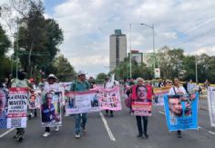 Foto ilustrativa de nota Tráfico en CDMX: Se espera caos por marchas y bloqueos este 16 de diciembre en la capital