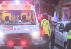 Foto ilustrativa de nota Luces navideñas provocan VORAZ INCENDIO en vivienda de CDMX: Reportan 4 víctimas