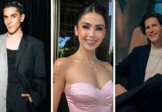 Foto ilustrativa de nota Sonorenses brillan en Forbes: Andrés Johnson, Lupita Villalobos y Robegrill entre los Top Creators 2025