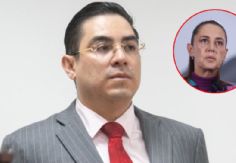 Foto ilustrativa de nota Alex Tonatiuh Márquez Hernández deja el cargo de director de la Aduana; "fue decisión de él", revela Sheinbaum