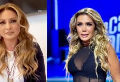 Foto ilustrativa de nota Drama en Televisa: Paty Navidad se niega a trabajar con actriz en novela tras 'bajarle' el novio