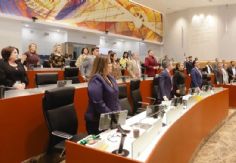 Foto ilustrativa de nota Congreso de Sonora aprueba Ley de Ingresos para 72 municipios del estado y más en el Tribuna Top 3 Sonora