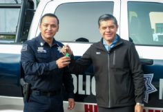 Foto ilustrativa de nota Ayuntamiento de Huatabampo refuerza el parque vehicular de Seguridad Pública