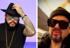 Foto ilustrativa de nota Cruz Martínez se suma al dolor de A.B. Quintanilla tras muerte de Abraham Quintanilla, padre de Selena