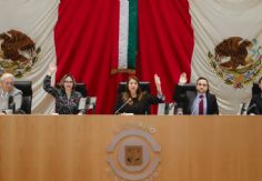 Foto ilustrativa de nota Se instala diputación permanente del Congreso del Estado de Sonora; hasta en funciones hasta febrero