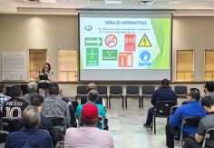 Foto ilustrativa de nota Protección Civil capacita a líderes religiosos de Ciudad Obregón sobre seguridad en sus inmuebles