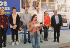 Foto ilustrativa de nota Gobierno de Sonora entrega estímulos económicos a personas con discapacidad en Hermosillo