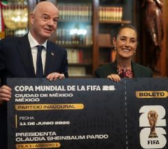 Tras críticas de aficionados, la FIFA decide rebajar el precio de boletos para el Mundial 2026
